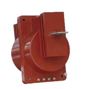 Lfzb8-10A (C) 5kv/10KV 150 5 Double Turn/Fully Enclosed/Cast/Insulated Current Transformer