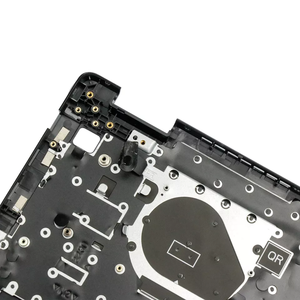 Remplacement pour Dell Latitude 3520 E3520, repose-poignets, coque supérieure, clavier rétroéclairé DJP76 noir - Product Image 4