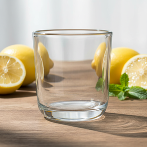 Ly thủy tinh trong suốt đa năng, bền, dùng cho nhà, quán bar & nhà hàng - Product Image 1