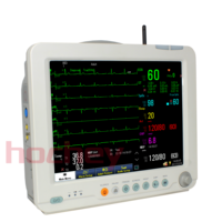 Moniteur patient multiparamétrique portable pour usage vétérinaire et médical intensif MT MEDICAL – Moniteur intelligent des signes vitaux
