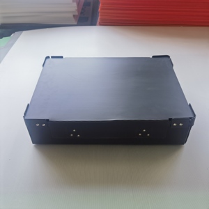 Rỗng Divider hộp coroplast Heavy Duty nhựa PP sóng rượu vang bao bì hộp Chọn Hộp tùy chỉnh coroplast corflute - Product Image 3