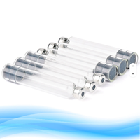 Cartouches jetables Qisu 3ml 4ml, emballage individuel, flacons stériles compatibles avec les stylos injecteurs d'insuline