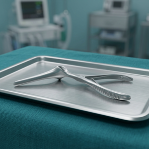 Espéculos nasales Killian de alta calidad, acabado de acero inoxidable, espéculo Nasal polaco, espéculo Nasal médico ENT Viena - Product Image 2