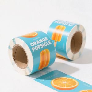 Rollo de Película Laminada Flexible de Aluminio y Plástico, Grado Alimenticio, Brillante/Plaina, para Envasado de Leche, Especias en Polvo, Té, Azúcar y Sellado - Product Image 3