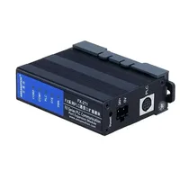 Módulo de Expansión de Comunicación PLC AMSAMOTION FX-2T1 RS422 para Programación de PLC FX1S/1N/2N/3, Hecho en China Continental