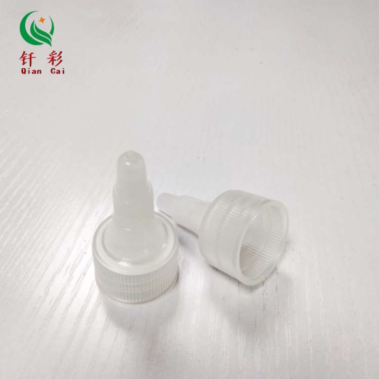 High Quality Newly Designed 24mm Plastic Cover Cap for Personal Care Bottles Bottle Lids Closures