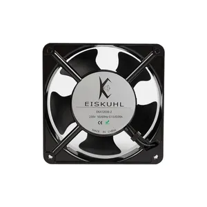 12038 soğutma fanı 120MM AC 230V eksenel fırçasız Fan yeni enerji AC eksenel soğutma fanı kol rulman