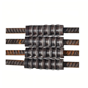 High-Strength Carbon Steel Cold Extrusion Sleeve Mechanical Connectors High-Rise Building Reinforcement No Welding Required - Product Image 6
