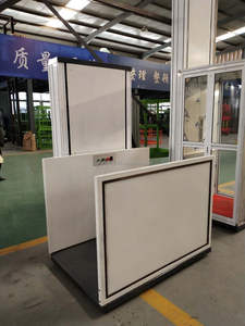 Elevador de acceso de escalada de carga de pacientes con <span class=keywords><strong>cabina</strong></span> de elevación vertical - Product Image 5