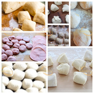 Macchina automatica per divisori pneumatici per pasta e pane per dividere <span class=keywords><strong>la</strong></span> pasta per Pizza - Product Image 4