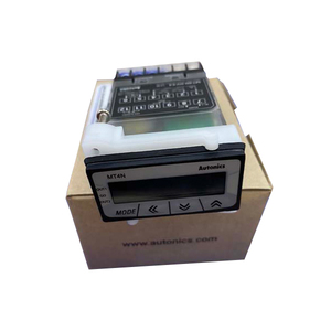 Nouveau compteur numérique de tension et de courant Autonics MT4N Series MT4N-DV-E2/MT4N-DV-E3/MT4N-DV-E4 - Product Image 5