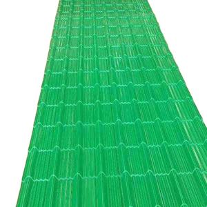 屋根シート鋼製段ボール/ベニヤ屋根シート伝統的なデザイン耐熱亜鉛メッキアスファルト屋根シート - Product Image 6