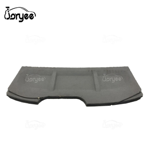 Garniture de plateau de charge de démarrage non rétractable garniture de colis arrière couvercle de cargaison de coffre pour Chevrolet <span class=keywords><strong>Aveo</strong></span> 2006 2007 2008 2009 accessoire de pièce de voiture - Product Image 2