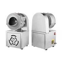 Professionele Automatische Moderne En Geavanceerde Handmatige Groentesnijder