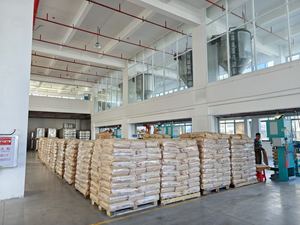 PA6 블랙 재활용 나일론 원료 유리 섬유 무료 사출 성형 PA6 원료 부문 - Product Image 5