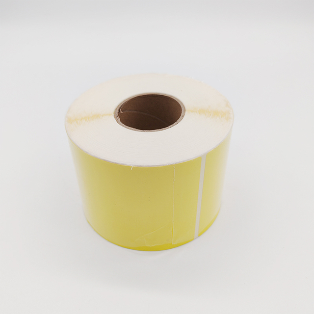 Thermal Liner Less Label Waterproof Liner Free Adhesive Paper