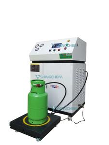 Machine de remplissage et de charge de <span class=keywords><strong>gaz</strong></span> réfrigérant de haute précision pour réfrigérateur climatiseur à bon <span class=keywords><strong>prix</strong></span> - Product Image 4