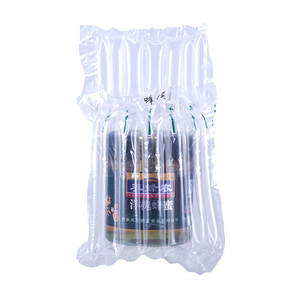 Không khí cột Túi cuộn Vật liệu chuyển phát nhanh đặc biệt Inflatable Đệm túi khí chống va chạm điền Bong Bóng Cột túi - Product Image 1