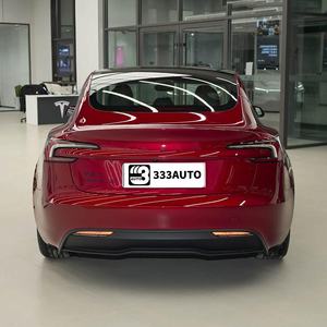 <span class=keywords><strong>Tesla</strong></span> <span class=keywords><strong>Model</strong></span> <span class=keywords><strong>3</strong></span> Performance AWD 466HP Rouge Berline Électrique LHD 0KM Neuve Prête à l'Exportation Véhicule Électrique Intelligent Haute Vitesse 2025 - Product Image 5