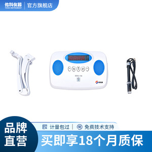ยูค เดส-11 เอเครื่องวิเคราะห์ค่าการนำไฟฟ้าแบบตั้งโต๊ะ 0-1000 S Cm Ph 0.0-14.0 อุปกรณ์ทดสอบคุณภาพน้ำในห้องปฏิบัติการ - Product Image 4