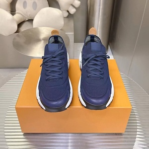 High Quality Men's Running Walking Style Shoes with Original <b>Box</b> Soft Breathable Casual Sports Designer Sneakers <b>Drop</b>-shipping - Product Image 3