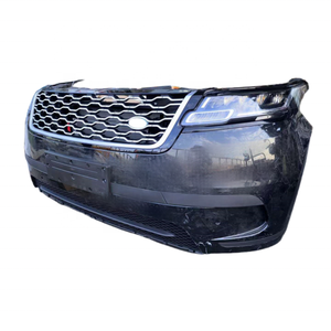 Parachoques Delantero de Alta Calidad para Land Rover Discovery Sport S, Parachoques para Automóvil, Tanque de Agua, Ventilador, Radiador y Faros Delanteros - Product Image 3