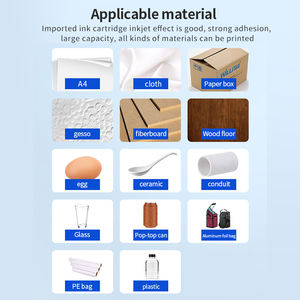 12.7 मिमी 7 इंच टच स्क्रीन टिज ऑनलाइन इंकजेट प्रिंटर - Product Image 5