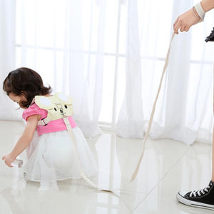 สายจูงเด็กหัดเดินป้องกันการสูญหายสายรัดข้อมือสำหรับเด็กสายรัดข้อมือช่วยเดินสำหรับเด็กผู้หญิงเด็กผู้ชาย - Product Image 5