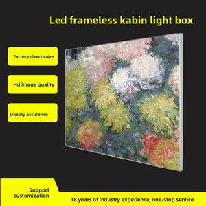 Letrero Luminoso LED <span class=keywords><strong>para</strong></span> Puerta, Película Suave, Letreros Publicitarios <span class=keywords><strong>para</strong></span> Techo, Letreros Luminosos <span class=keywords><strong>de</strong></span> Pared, Acrílico, Interior, Ultrafino, <span class=keywords><strong>Lona</strong></span> Plateada - Product Image 2