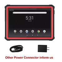 Tablette 10,1 pouces avec 3 Go de RAM + 128 Go pour scanner OBD2 Launch X431 Pro3S+, outils de diagnostic automobile, tablettes de diagnostic