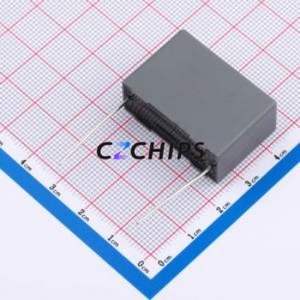 Condensador de Película de Polipropileno (CBB) C822J564JB0C000, Componente de Orificio Pasante (THT), P=27.5mm 560nF 5% 630V - Product Image 2