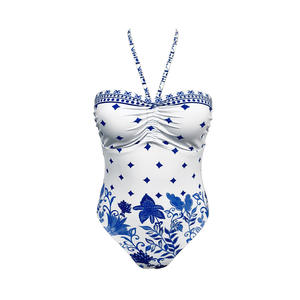 <span class=keywords><strong>Maillot</strong></span> <span class=keywords><strong>de</strong></span> <span class=keywords><strong>bain</strong></span> une pièce OEM à col noué pour filles, maillots <span class=keywords><strong>de</strong></span> <span class=keywords><strong>bain</strong></span> <span class=keywords><strong>push</strong></span>-<span class=keywords><strong>up</strong></span>, maillots <span class=keywords><strong>de</strong></span> <span class=keywords><strong>bain</strong></span> pour femmes, vêtements <span class=keywords><strong>de</strong></span> plage, ensemble <span class=keywords><strong>de</strong></span> bikini recyclé sexy à taille haute <span class=keywords><strong>de</strong></span> grande taille - Product Image 2