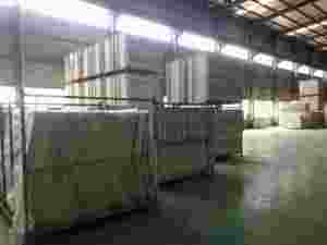 Nhà Máy bán hàng trực tiếp Dã Ngoại nhựa gấp lên hình chữ nhật màu trắng gấp Bàn Ngoài Trời dễ dàng mang theo - Product Image 2