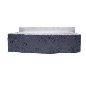 Ornement de pierre tombale en résine sur pied personnalisable avec motif de chien-Idéal pour les propriétaires d'animaux de compagnie pour commémorer les chiots perdus ou décédés - Product Image 4