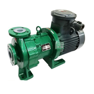 Bomba centrífuga tipo S de 7.5 HP con motor eléctrico trifásico y conexión de brida para irrigación y drenaje industrial - Product Image 1
