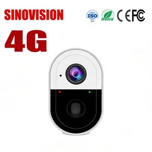 Cámara con Reflector y Batería 4G de 3MP, Personalizada de Fábrica, Alarma PIR, Larga Duración de Batería, Compatible con <span class=keywords><strong>Google</strong></span> Home y Alexa, Precio Económico - Product Image 1