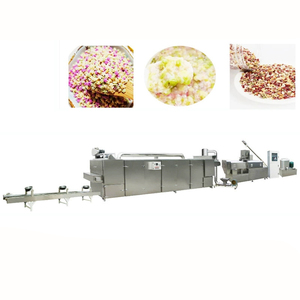 Máquina Extrusora de Pan Rallado de Alta Calidad para la Industria, Línea de Producción de Pan Rallado para Pasteles - Product Image 2
