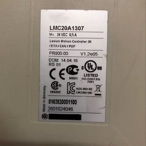 Contrôleur de mouvement Schneider Lexium LMC20A1307 - 24 V - 0,5 A - Product Image 5