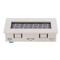 Compteur de déclenchement d'accumulateur de Module haute Performance pour DC 5V 12V 36V 4 chiffres affichage 0.56 pouces raccord pour industriel