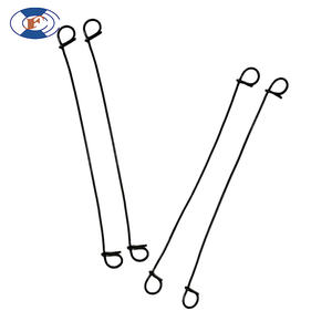 एच एंड एफ गर्म डूबा लेपित हल्के स्टील लूप टाई तार तार पट्टी धातु निर्माण सामग्री के लिए तांबे की प्लेट - Product Image 4