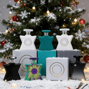 Bond No. 9 New York Bleeker Street Eau de <span class=keywords><strong>Parfum</strong></span> Unisexe - <span class=keywords><strong>Parfum</strong></span> Boisé Ambré Longue Durée, <span class=keywords><strong>Parfum</strong></span> de Niche de Luxe, Cadeau d'Halloween - Product Image 4
