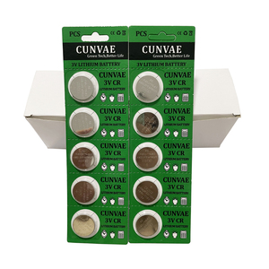 Lithium CR2032 Primary Battery for Home Appliances Toys Consumer <b>Electronics</b> & Power Tools - Product Image 2