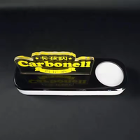 Support de bouteille en acrylique OEM pour bar ou mariage, pour discothèque, fête, champagne, vin, support de présentation de verres