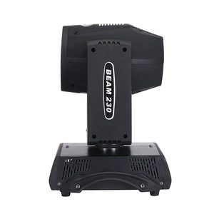 Pantalla táctil 16 prisma 230w cabezal móvil haz afilado <span class=keywords><strong>7r</strong></span> dj forma de iluminación china - Product Image 4
