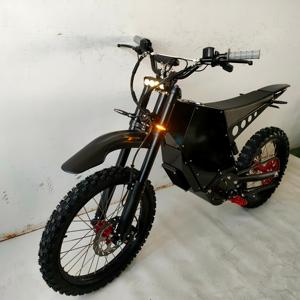 2026 New Racing Motorcycle 130km/h 18000W <b>72V</b> Lithium <b>Battery</b> Brushless Controller for Adults - Product Image 3
