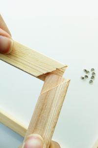 Sơn Kích thước 40cm * 50cm bằng số khung gỗ tự làm dễ dàng có thể tự lắp ráp có thể là tường và phòng ngủ - Product Image 3