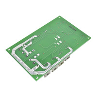 Module de commande de moteur double DC3V-36V 15A, module PWM, puce de commande MOSFET, pont en H, IRF3205, carte de contrôle haute puissance pour voiture robot Arduino