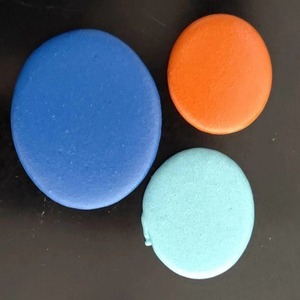 China Manufacturer Thermoplastic Hot Melt Road Marking <b>Paint</b> for Zebra Crossing Highway Road Signs - Product Image 2