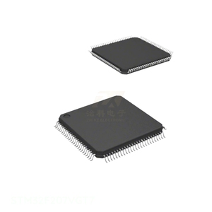 100 nhúng gốc lqfp <span class=keywords><strong>stm32f207vgt7</strong></span> linh kiện mạch điện tử - Product Image 1