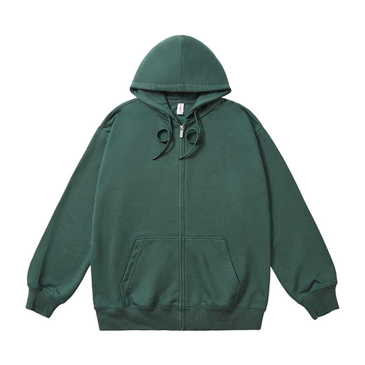  Zip up Hoodie 